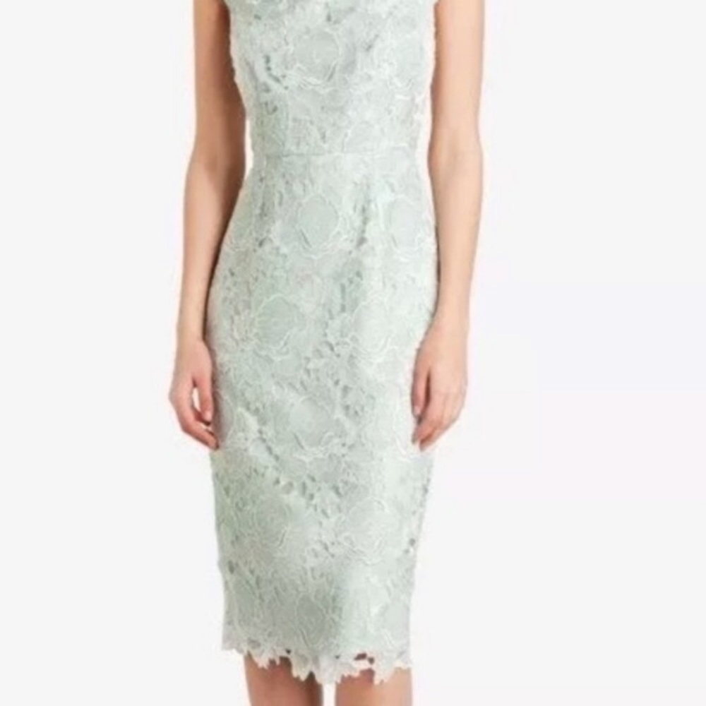 Ted Baker Lace Dress Like New